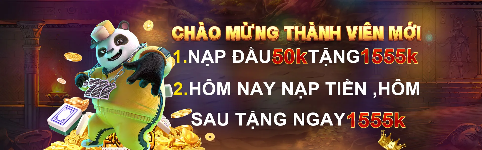 Nạp rút nhanh chóng